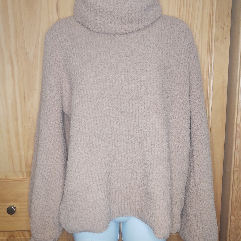 Turtleneck Sweater